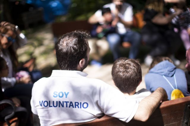 La Universidad de Murcia, líder en España en número de voluntarios - 2, Foto 2