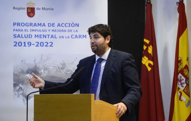 La Comunidad reforzará el sistema de Salud Mental con una inversión de casi seis millones y 138 nuevos profesionales - 3, Foto 3