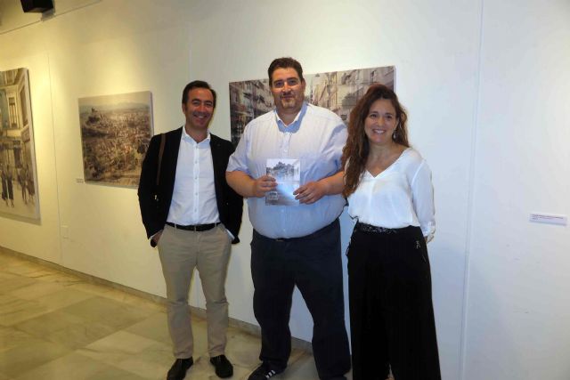 La artista murciana Luz Bañón expone 'La memoria indeleble' en la Casa de la Cultura de Caravaca - 5, Foto 5