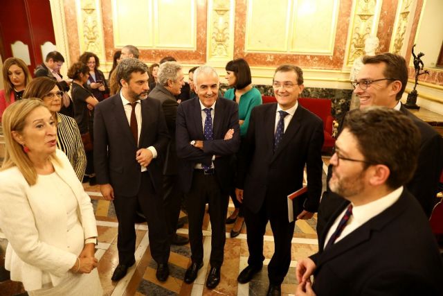 Ciudadanos muestra en el Congreso su compromiso de la Ley de Autoconsumo Eléctrico como un primer paso para impulsar la transición a las energías renovables - 3, Foto 3