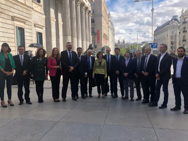 El PP dice sí en el Congreso a que la Región siga liderando el fomento de las energías renovables - 2, Foto 2