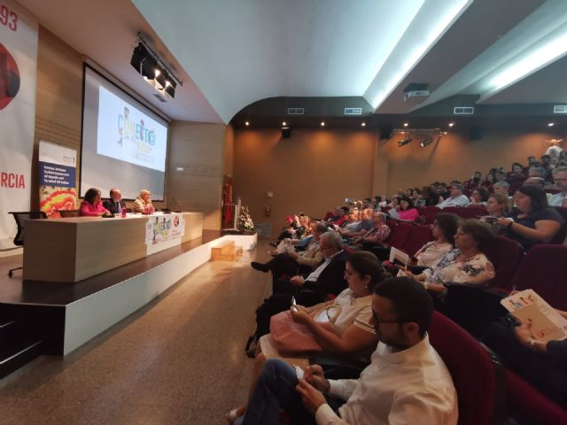 Jornada de prevención del suicidio 2019 - 1, Foto 1