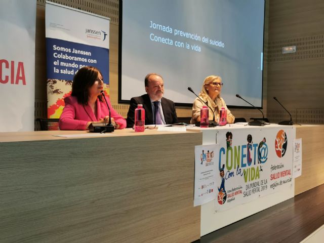 Jornada de prevención del suicidio 2019 - 2, Foto 2