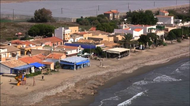 IU denuncia que PSOE y C's dejan a los vecinos de Ramonete y Puntas de Calnegre sin conexión en autobús con Lorca - 1, Foto 1