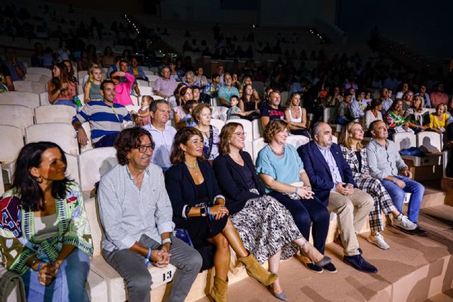 Isabel Franco asiste a la octava edición del concierto benéfico el Grito de Asido - 1, Foto 1