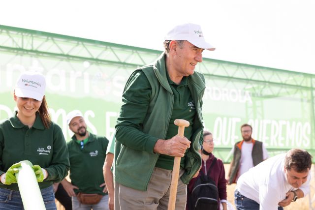 Más de 7.000 personas se suman a la Semana Internacional del Voluntariado con Iberdrola - 1, Foto 1