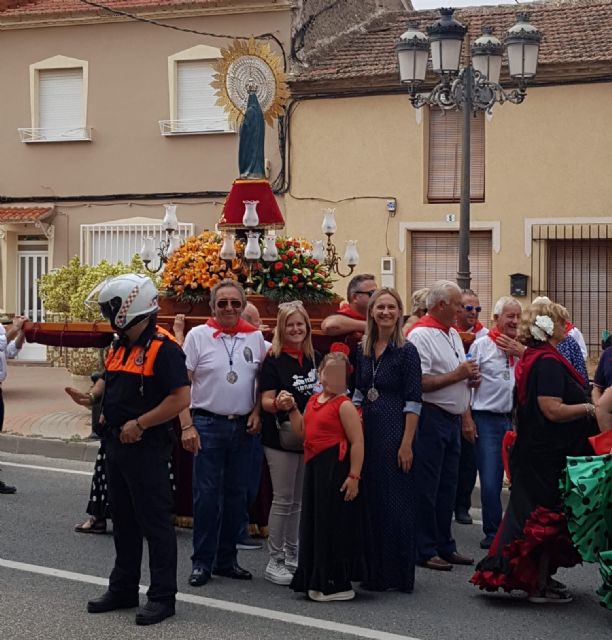 El PP de Las Torres de Cotillas, de romería festera con los vecinos del barrio de La Florida - 3, Foto 3