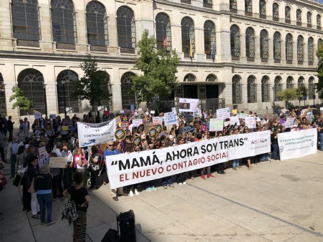 Presentación en sociedad de Amanda. Con la participación de familias de la Región de Murcia - 5, Foto 5