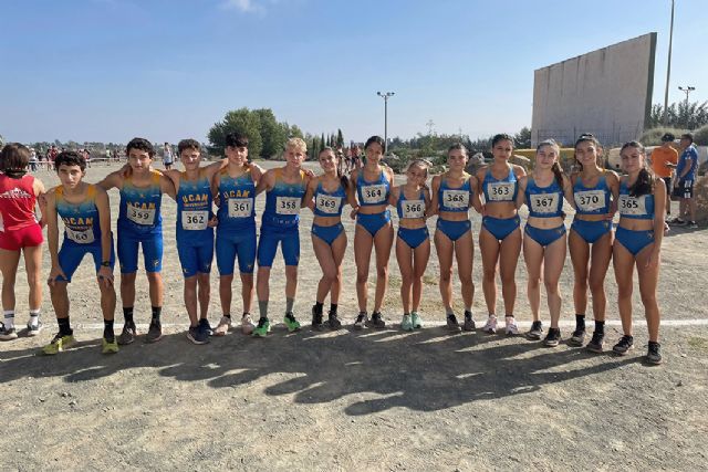 Los Atletas del UCAM Cartagena arrasan en el Campeonato Regional de Campo a Través por Clubes - 2, Foto 2