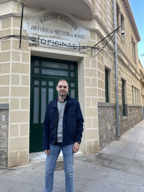 Ricardo Segado (MC) urge a la integración en el centro educativo del pabellón sur de la Casa del Niño - 1, Foto 1