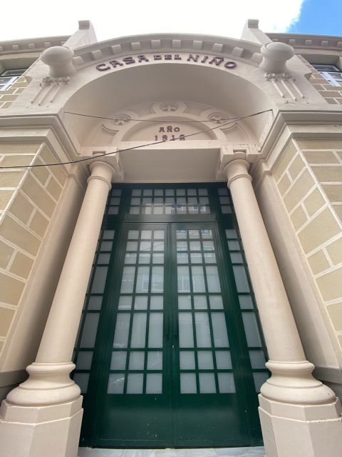 Ricardo Segado (MC) urge a la integración en el centro educativo del pabellón sur de la Casa del Niño - 2, Foto 2