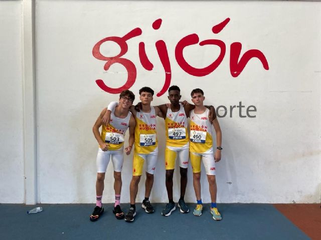 Bronce y récord en Gijón - 3, Foto 3