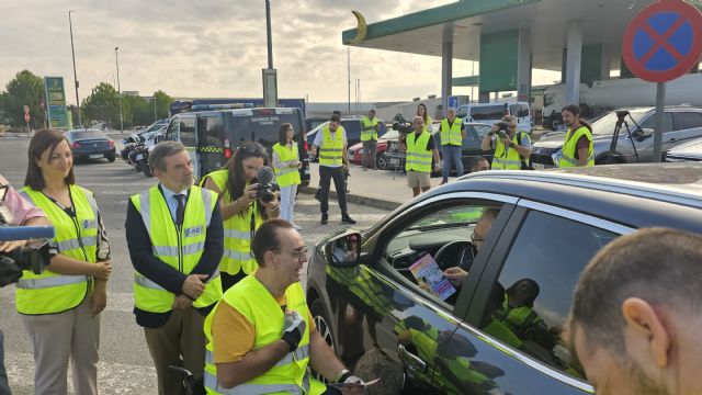 Las distracciones al volante han provocado el 39% de los accidentes mortales en carreteras de la Región de Murcia en 2023 - 2, Foto 2