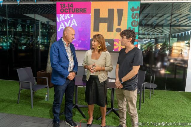 La segunda edición del Hermosa Fest lleva vendidas más de cuatro mil entradas con gran presencia de público internacional - 1, Foto 1