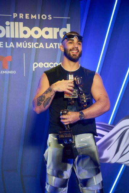 Manuel Turizo triunfa en los Premios Billboard de la Música Latina 2023 - 1, Foto 1