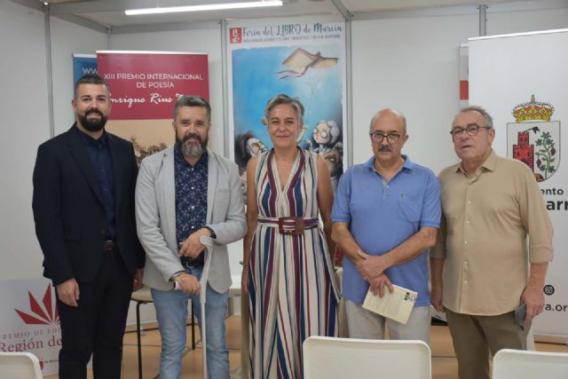 XIII Edición del Premio Internacional de Poesía Enrique Rius Zunón - 2, Foto 2