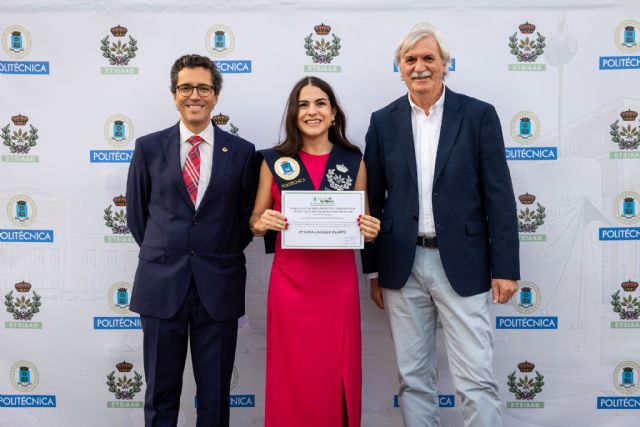 Sara Lacalle y Paula Isla, Premios Cátedra Fertiberia de Estudios Agroambientales - 1, Foto 1