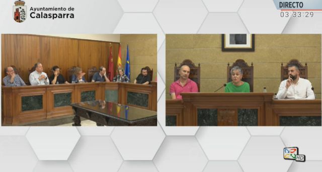 El PSOE de Calasparra prioriza sus intereses partidistas y se niega a personarse en el Caso Toros - 2, Foto 2