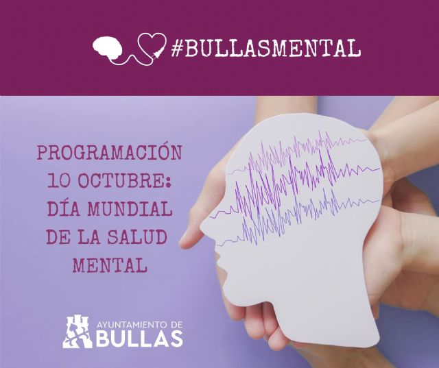 Día de la Salud Mental en Bullas - 1, Foto 1