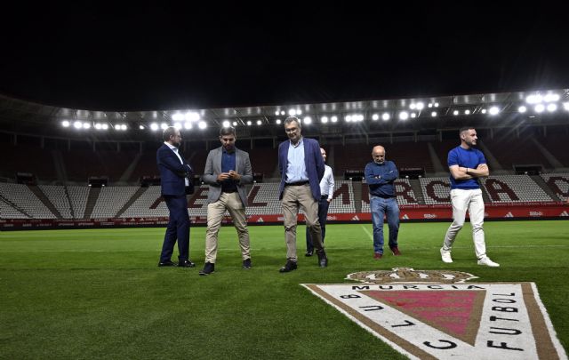 Nueva iluminación de última generación para recibir a la Selección Española - 2, Foto 2