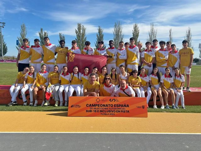 Pablo Abellán y Andrea Provencio, presentes en el Campeonato de España CESA de Federaciones Autonómicas Sub16’ - 1, Foto 1