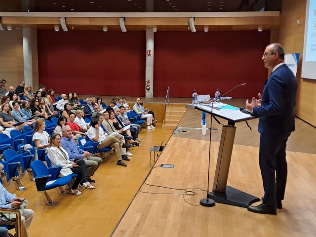 Seis centros de Murcia, Cartagena, Yecla y Torre Pacheco, premiados por sus proyectos de innovación educativa - 1, Foto 1