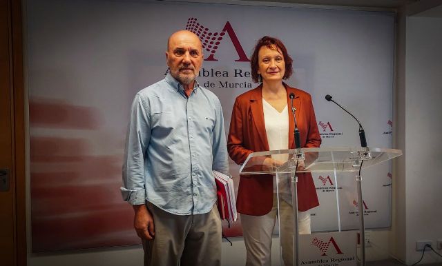 Podemos-Izquierda Unida Verdes-Alianza Verde lleva a la Asamblea la batalla contra las subidas ilegales y abusivas del agua - 1, Foto 1