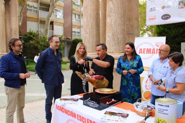 IV Encuentro Solidario de Cortadores de Jamón - 4, Foto 4