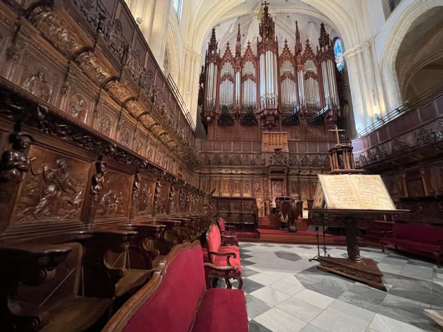 El IX Ciclo Internacional de Órgano Murcia vuelve con la programación de 4 conciertos en la Catedral - 2, Foto 2