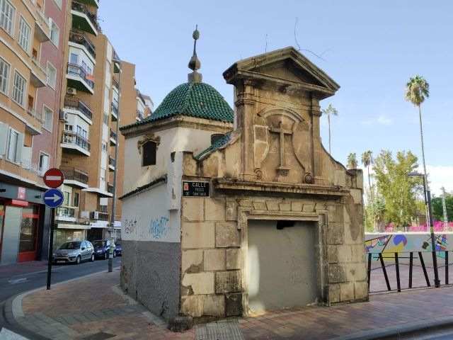 Huermur celebra la apertura de la Capilla del Vía Crucis tras años de solicitudes y denuncias - 1, Foto 1