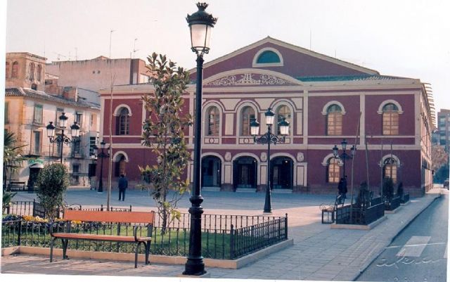 El Ayuntamiento invierte 60.000 euros en la implantación de un nuevo sistema contraincendios para el Teatro Guerra - 1, Foto 1