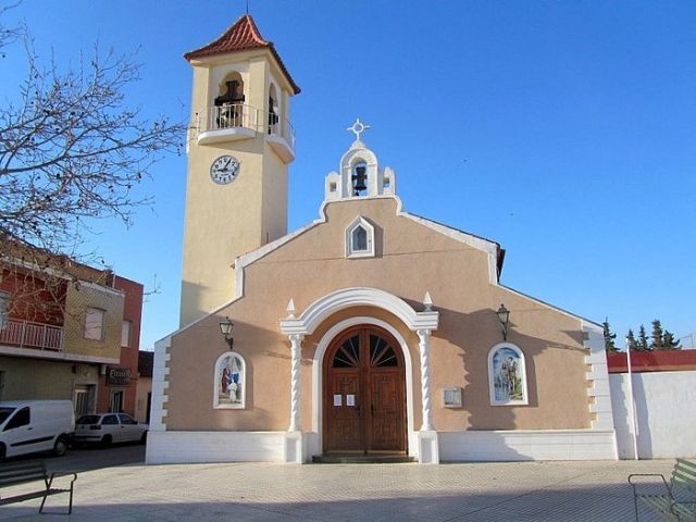 MC propone un acto para celebrar el 75 aniversario de la Iglesia del Sagrado Corazón de Jesús de La Puebla - 2, Foto 2