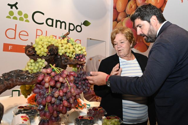 La Región de Murcia bate en 2024 su récord de exportaciones de frutas y verduras, con más de 2.220 millones de euros - 2, Foto 2