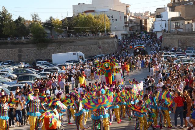 Las Fiestas Patronales 2024 llenan las calles de Puerto Lumbreras de miles de personas que han disfrutado de más de medio centenar de actividades - 1, Foto 1