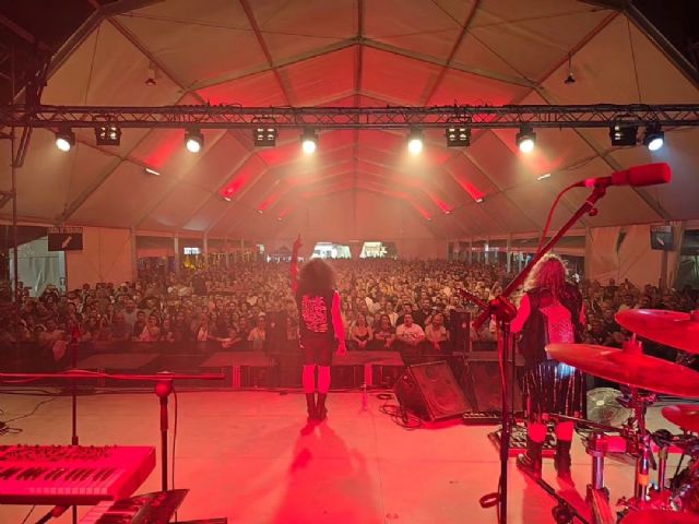 Las Fiestas Patronales 2024 llenan las calles de Puerto Lumbreras de miles de personas que han disfrutado de más de medio centenar de actividades - 2, Foto 2