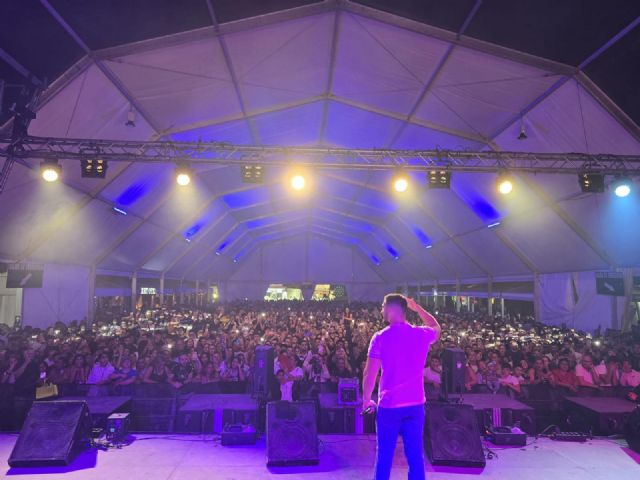 Las Fiestas Patronales 2024 llenan las calles de Puerto Lumbreras de miles de personas que han disfrutado de más de medio centenar de actividades - 3, Foto 3