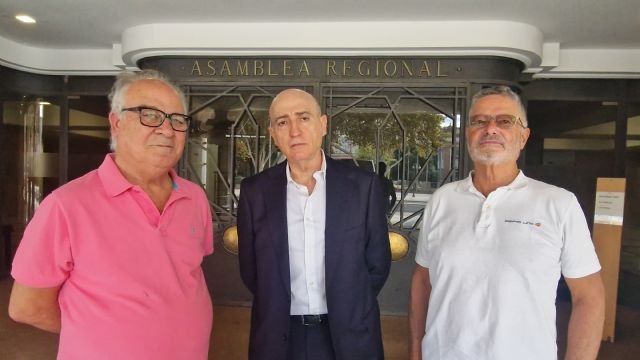 Valores sonroja a Vox y PP en la Asamblea de Murcia - 1, Foto 1