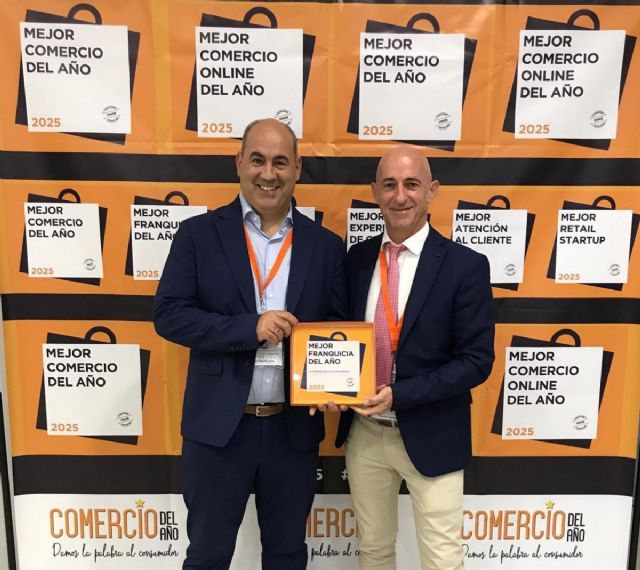 EROSKI gana por cuarta vez el Premio Mejor Comercio del Año en la categoría de Franquicias - 1, Foto 1