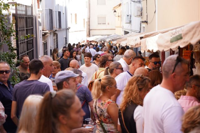 Finalizan cinco días de fiestas en Bullas con una acogida excelente y un ambiente inmejorable - 1, Foto 1