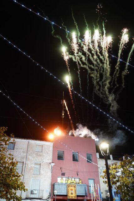 Finalizan cinco días de fiestas en Bullas con una acogida excelente y un ambiente inmejorable - 3, Foto 3