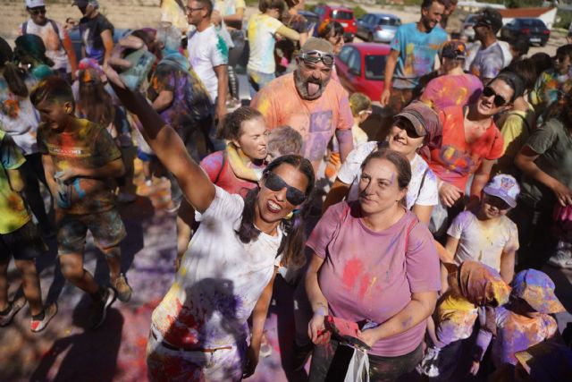 Finalizan cinco días de fiestas en Bullas con una acogida excelente y un ambiente inmejorable - 5, Foto 5