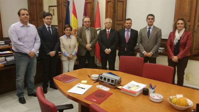 La Universidad de Murcia y la FREMM colaborarán en actividades formativas y de investigación - 1, Foto 1