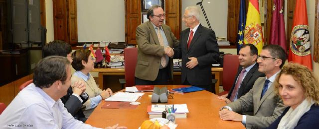 La Universidad de Murcia y la FREMM colaborarán en actividades formativas y de investigación - 2, Foto 2