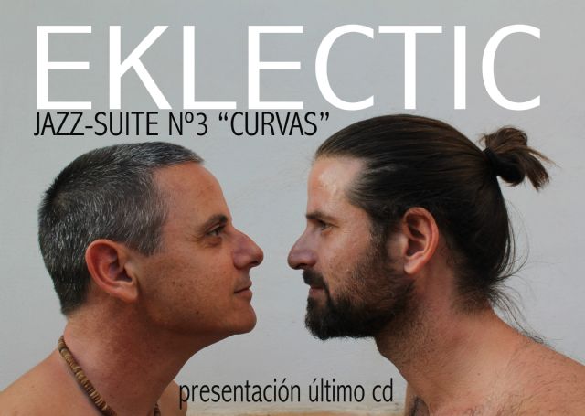 El dúo Eklectic presenta Curvas en el Cartagena Jazz Festival - 1, Foto 1