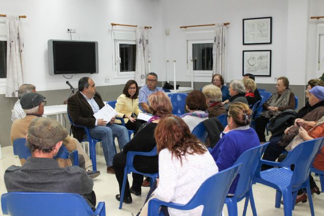 Los presupuestos participativos hacen escala en Torreciega - 1, Foto 1