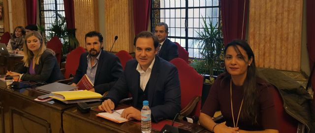 Mario Gómez: Defendemos una rebaja real de los impuestos y una mejora de los servicios en beneficio de los murcianos, no paños calientes” - 1, Foto 1