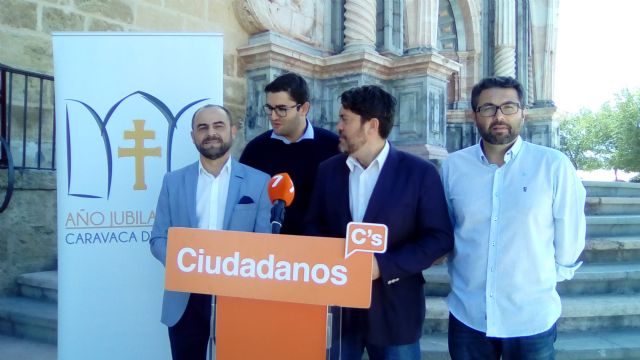 Ciudadanos solicita el impulso del expediente de declaración de los Caballos del Vino como Patrimonio Inmaterial de la Humanidad - 1, Foto 1