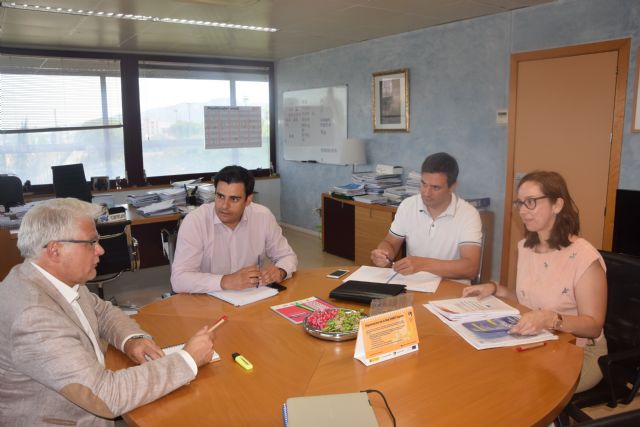 La Comunidad forma a más de 300 alumnos en 26 cursos relacionados con el sector de la construcción - 1, Foto 1