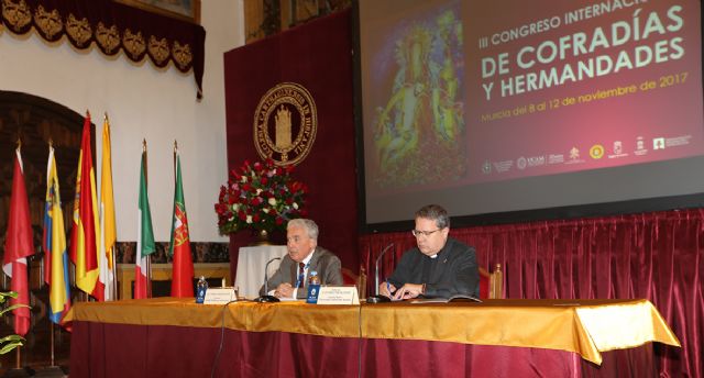 III Congreso Internacional de Cofradías y Hermandades - 1, Foto 1