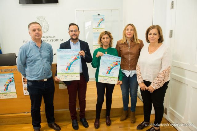 Mas de 1.300 niños participaran en las actividades del Dia Internacional por los Derechos de la Infancia - 1, Foto 1